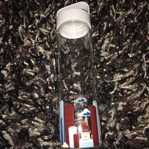 Starbucks You Are Here Boston Glass Tumbler